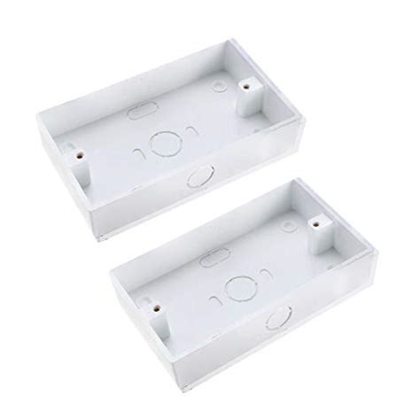 what is a surface mount electrical box|decorative surface mount outlet box.